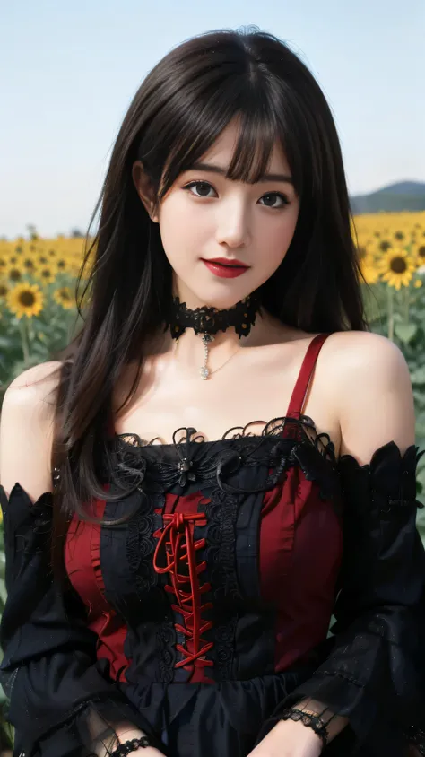 best quality, tmasterpiece,Ultra-high resolution,Clear face,(Reality:1.4),ferpect lighting,(upper body), (photorealistic:1.50), anime wallpaper, Guviz style artwork, cover-up fantasy up to magic , by Yang J, Guviz, beautiful artwork illustration, beautiful...