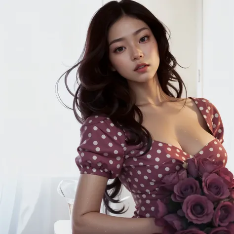 a close up of a woman in a black dress posing for a picture, Jennie Blackpink, gemma chen, young cute wan asian face, Marin Kitagawa, xintong chen, wenfei ye, jossi do blackpink, lulu chen, shiori teshirogi, aoi ogata | | | | | | | | | | | | | | | | | | | ...