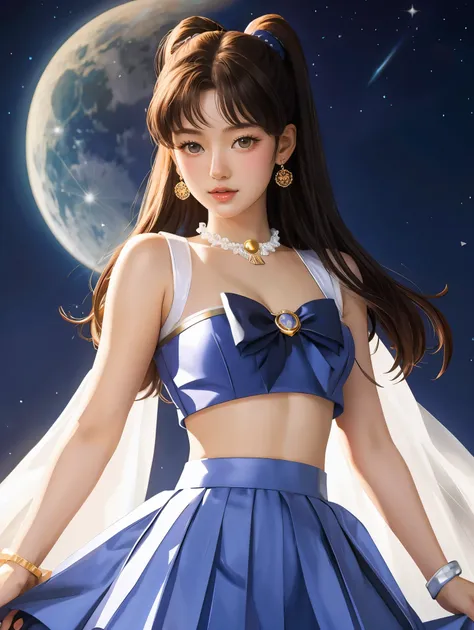 sailormoon idol costume