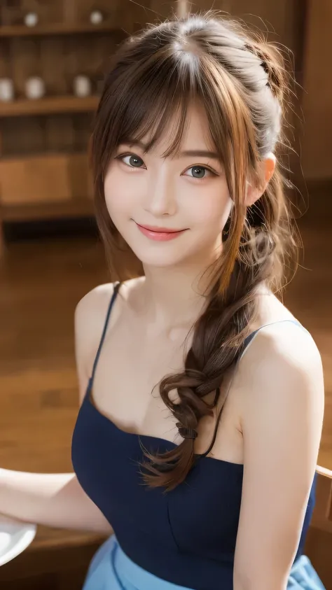 Best image quality (8k, High resolution, masterpiece: 1.2), Very detailed, Random Hairstyles, 18years woman, 

Extraordinary beautiful girl、Cute and beautiful face details、(Dealing with the Children_v1:0.008)、


score_9, score_8_upper, score_7_upper, 

Tit...