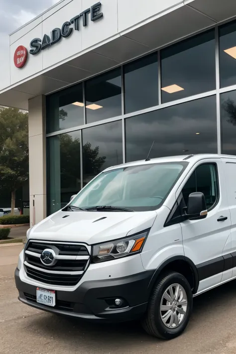 New van  sale