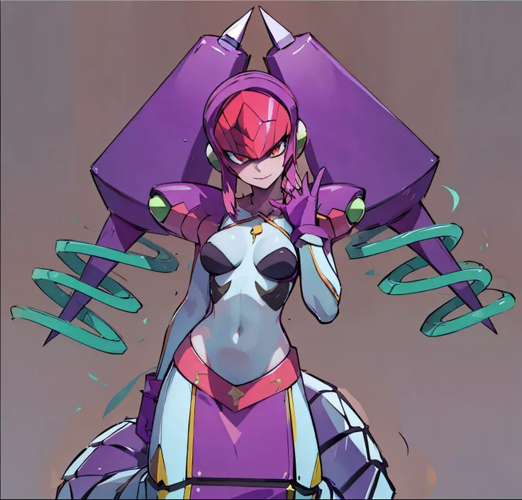 queen ophiuca,helmet,lamia