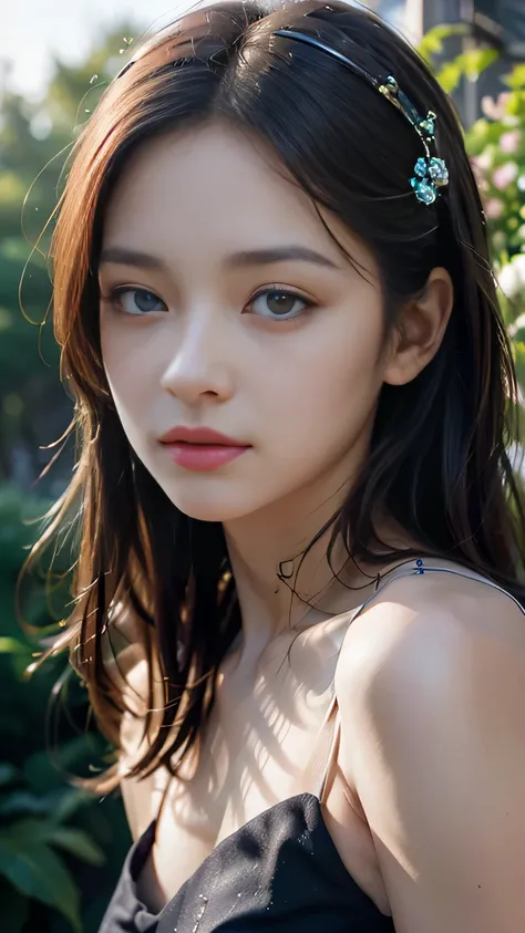 ((sfw:1.5))、( masterpiece, Best Quality, Best Quality,8k,Girl,Super detailed,RAW Photos:1.5),(Photorealistic:1.4), (Cinema Lighting), Perfect NwsjMajic, , Surrealism, Ultra-high resolution, Accurate, Super detailed, Textured skin, high detail, Best Quality...