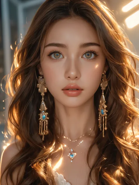 (UHigh resolution, retina, masterpiece, Accurate, Anatomically correct, Textured skin, Super Detail, Attention to detail, high quality, 最high quality, High resolution, 1080P, High resolution, 4K, 8k, 16k), (美しいAttention to detail目, Beautiful lip detail, Hi...