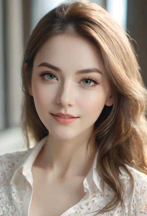 "a beautiful young maiden of 2" break. symmetrical eyes, symmetrical face, ultrarealisic hair, detailed hair,
blurry background, ultrarealisic skin texture, detailed eyes, "ultrarealisic eyes", (perfectly made up face:1.2), "emphasis on the look", (greenis...