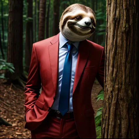 ((Real)), ((suit)), (Sloth)