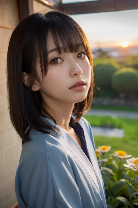 
Masterpiece, 4K, bokeh, school uniform, Beautiful girls, group photo, harem, multiple girls, (Japanese idle:1.6), (Bob hair:1.3), close up, classroom, sunset, Looking at the viewer, (From top view:1.2) , masterpiece, best quality, realistic, 1girl, (goril...