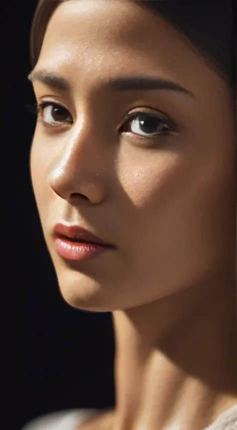 Dressed, (photographrealistic:1.4), (Hyper realistic:1.4), (Realistic:1.3), (Smoother lighting:1.05), (increase cinematic lighting quality:0.9), 32K, 1girl in,20yr old, Realistic lighting, Backlighting, Light on Face, raytrace, (Brightening light:1.2), (In...