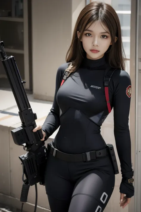 Highest image quality, outstanding details, ultra-high resolution, (realism: 1.4), ((close up:0.75)), highly condensed 1 lady, with beautiful and a delicate face, perfect proportion, aiming the viewer, ((aiming the viewer)), (chubby:0.3, small breasts), (c...