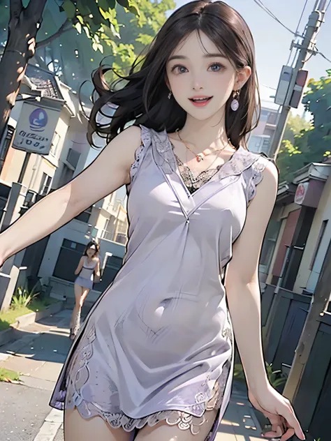 ((((Best Quality))))、(((Ultra-precision CG16K wallpaper)))、(((masterpiece)))、(((Super detailed)))、(((Extreme detail)))、((Mature 2 woman１There are people:1.8))、((Very beautiful Japanese face))、((Oval Face:1.8))、((Straight medium long hair:1.6))、(Shiny Hair)...