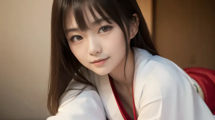 masterpiece, best quality, face focus, (sharp focus:1.2), soft light, ultra high res, (photorealistic:1.4), RAW photo, 8K, (portrait),
1 cute Japanese girl, solo, (pupil, lights in the eyes),  (detailed beautiful face:1.3), (high resolution detail of human...