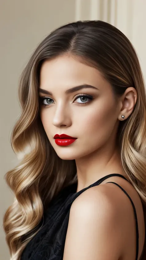 (Best quality,8K,A high resolution,Masterpiece:1.2, DSLR, 16k ),Ultra-detailed,(Realistic,Photorealistic,photo-realistic:1.37),Portrait, Creative style artwork, Historical, classical, Sophisticated, plethora of colors ,Highly detailed, Soft lighting, luxur...