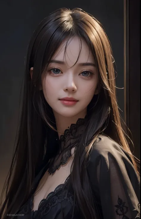 (Ultra Realistic), (Illustration), (Increased Resolution), (8K), (Extremely Detailed), (Best Illustration), (Beautiful and Detailed Eyes), (Best Quality), (Ultra Detailed), (Masterpiece ), ( wallpaper), (detailed face), solo, 1 girl, looking at viewer, fin...
