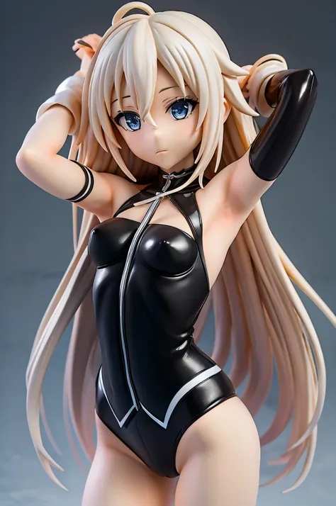 IA、Black Costume、Armpit