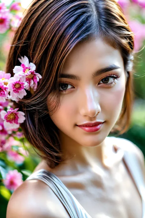 Realistic (photorealistic Realism 16K Quality), (high resolution), ((intricately detailed digital art)), (ultra realistic texture details: velvety skin, hair), (ultra quality), professional photography, (glamour shot of Japanese woman), ultra details,UHD, ...