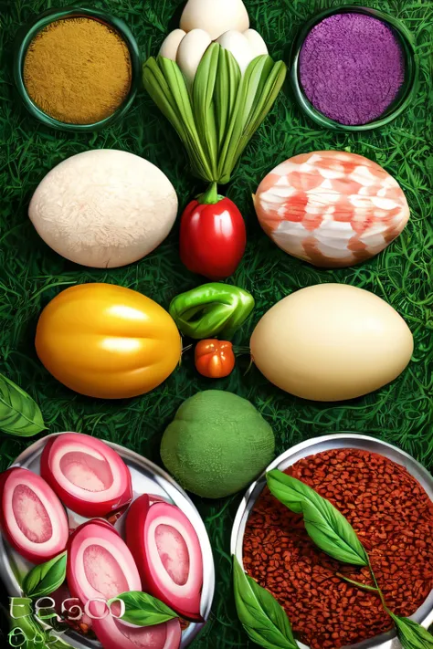 Create a cover page design for my eggs, chicken meat and vegetables, contract farming and outsourcing agric business. It is named Luscious Krates proprietary Limited. Created by Lesego Goitseone Mosweu. Date 20/09/2024. For the purpose of securing YDF. It ...