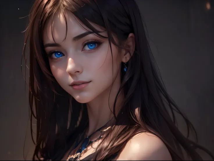 (Ultra Realistic), (Illustration), (Increased Resolution), (8K), (Extremely Detailed), (Best Illustration), (Beautiful and Detailed Eyes), (Best Quality), (Ultra Detailed), (Masterpiece ), ( wallpaper), (detailed face), solo, 1 girl, looking at viewer, fin...