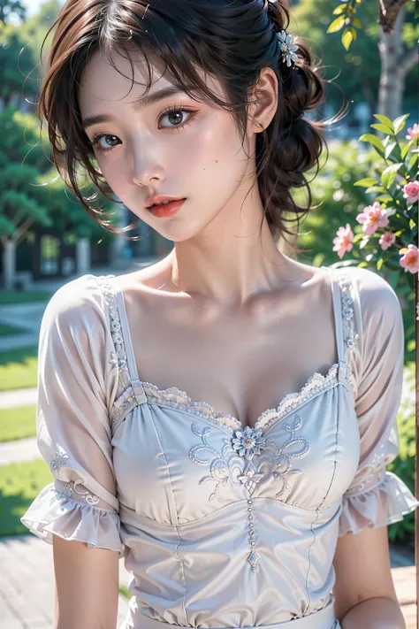 Realistic (photorealistic Realism 16K Quality), (high resolution), ((intricately detailed digital art)), (ultra realistic texture details: velvety skin, hair), (ultra quality), professional photography, (glamour shot of Japanese woman), ultra details,UHD, ...