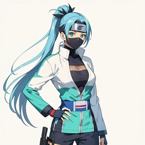 a close up of a person with a gun and a helmet, best anime character design, female anime character, 2 d anime style, anime character, anime girl with teal hair, anime style character, anime character art, as an anime character, detailed anime character ar...