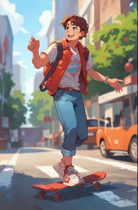 marty mcfly