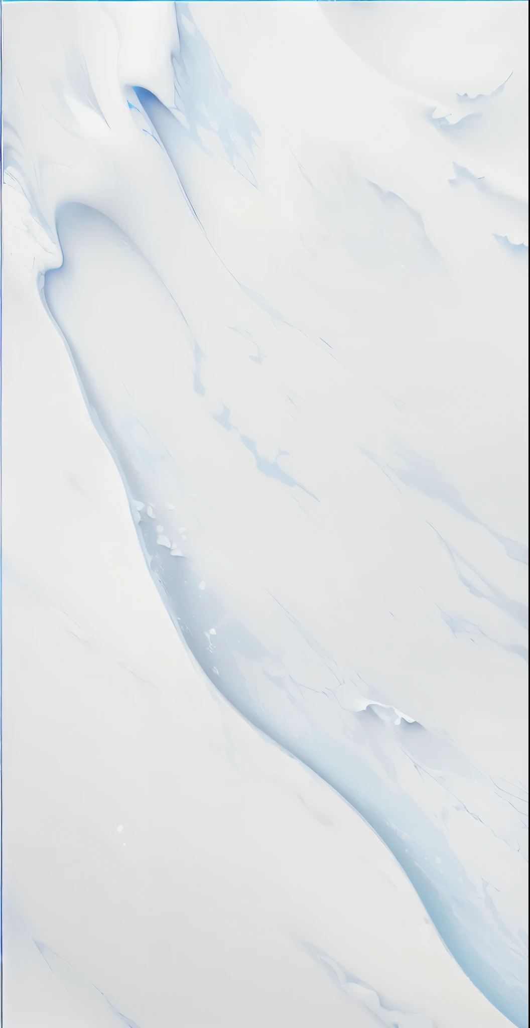 skiers are skiing down a snowy mountain with a blue frame, marble background, white marble texture, smooth marble surfaces, abstract white fluid, marble texture, white marble, greek white marble, the blue whale crystal texture, white marble highly detailed...