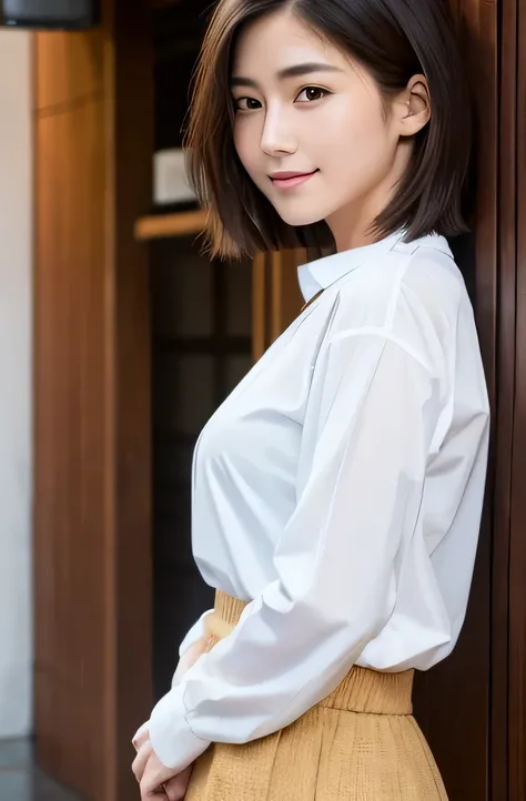 High resolution raw color photos, Professional photography,(High resolution face, Fine grain, Highly detailed skin, Highly detailed nose, Highly detailed mouth:1.2), Perfect Anatomy, Japanese women,20 years old, One Girl, Realistic body, Slim body,(whole b...