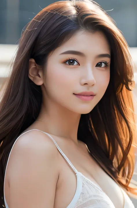 High resolution raw color photos, Professional photography,(High resolution face, Fine grain, Highly detailed skin, Highly detailed nose, Highly detailed mouth:1.2), Perfect Anatomy, Japanese women,20 years old, One Girl, Realistic body, thick,(whole body:...