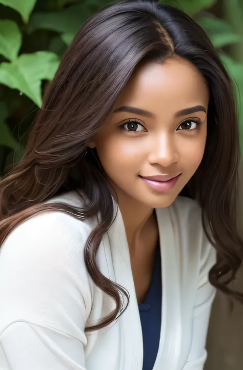 High resolution raw color photos, Professional photography,(High resolution face, Fine grain, Highly detailed skin, Highly detailed nose, Highly detailed mouth:1.2), Perfect Anatomy, Ethiopian women,  Black,20 years old, One Girl, Realistic body, thick,(wh...