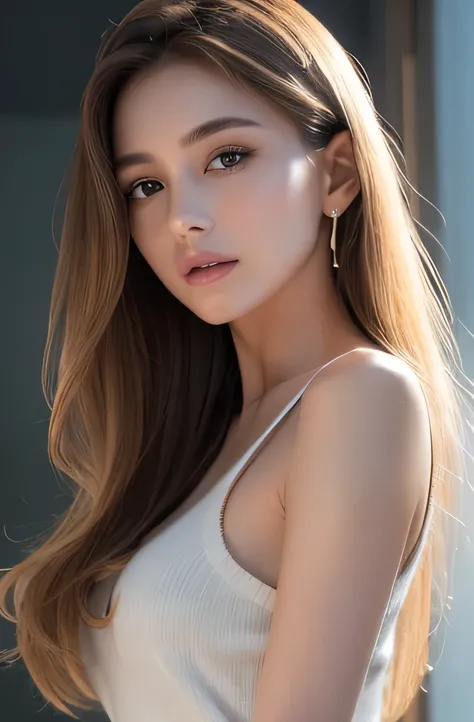 8k, RAW Photos, Best Quality, masterpiece, Super detailed, Super Resolution, Portraiture, High resolution raw color photos, Professional photos, Highly detailed CG Unity 8k,(Highly detailed face, Detailed eyes, Highly detailed skin, Highly detailed nose, H...