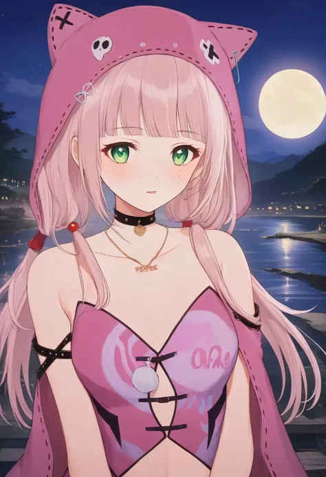 luzao(EOE),one girl,solo,(by mitsumi misato:0.6),best quality, masterpiece, ,,break,1girl, outdoors,(Detailed background), (Detailed Lighting),,break, super detailed skin,very high resolution, very aesthetic, Best sexual lighting powered by famous artist, ...