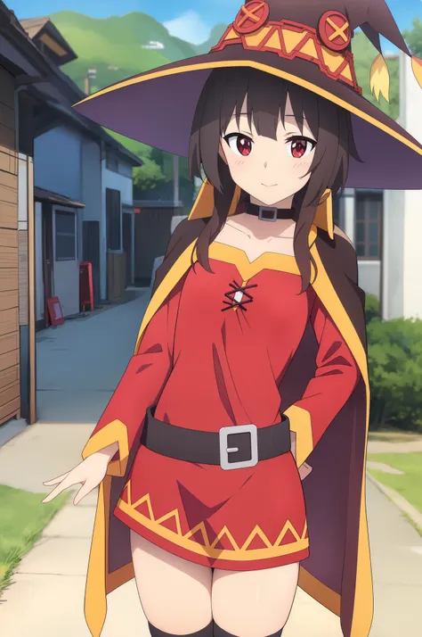 megumin
masterpiece, best quality,
sibitai.with preview,