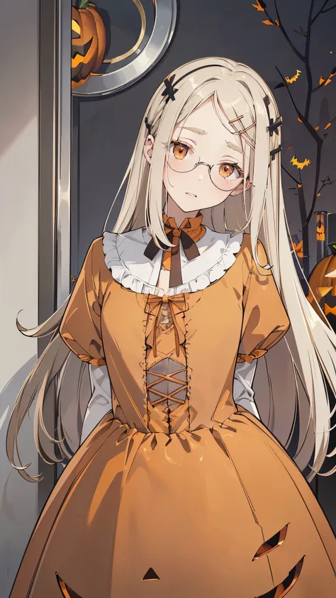 masterpiece, ultra detailed, 8k portrait, RAW photo, portrait photography, Highly detailed face, beautiful and meticulous eyes, (amber color eyes:1.5), (Glasses:1.2), (blush:1.5), (tilt ones head:1.5), (dynamic pose in the private room:1.5), outdoor, half ...