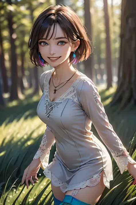 ((((Best Quality))))、(((Ultra-precision CG16K wallpaper)))、(((masterpiece)))、(((Very detailed)))、(((Extremely detailed)))、((Mature Woman:1.6))、((very beautiful Japanese face))、(Shiny Hair)、Beautifully rendered face、Dark Eyes、Double eyelids、High nose、Small ...