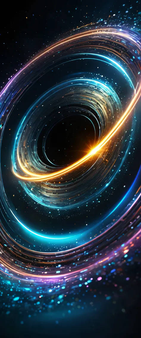 A stunning quantum image, (best quality,4k,8k,highres,masterpiece:1.2),ultra-detailed,(realistic,photorealistic,photo-realistic:1.37), abstract