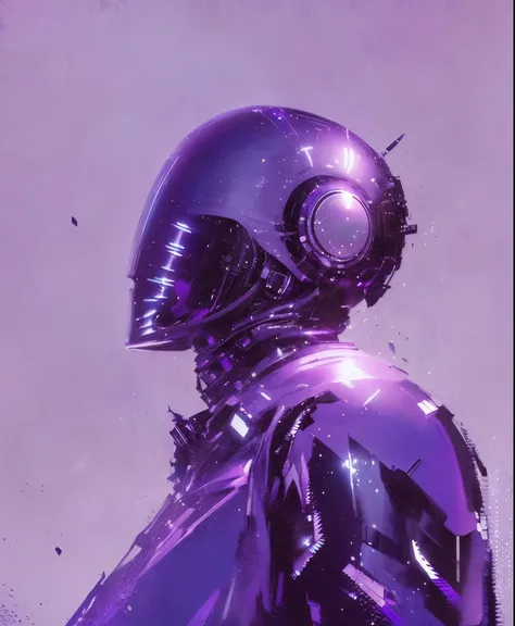 purple shiny shiny shiny shiny shiny shiny shiny shiny shiny shiny shiny shiny shiny shiny shiny shiny shiny shiny shiny shiny shiny shiny shiny shiny shiny shiny shiny shiny shiny shiny shiny, cyber aesthetic, style hybrid mix of beeple, greg beeple, beep...