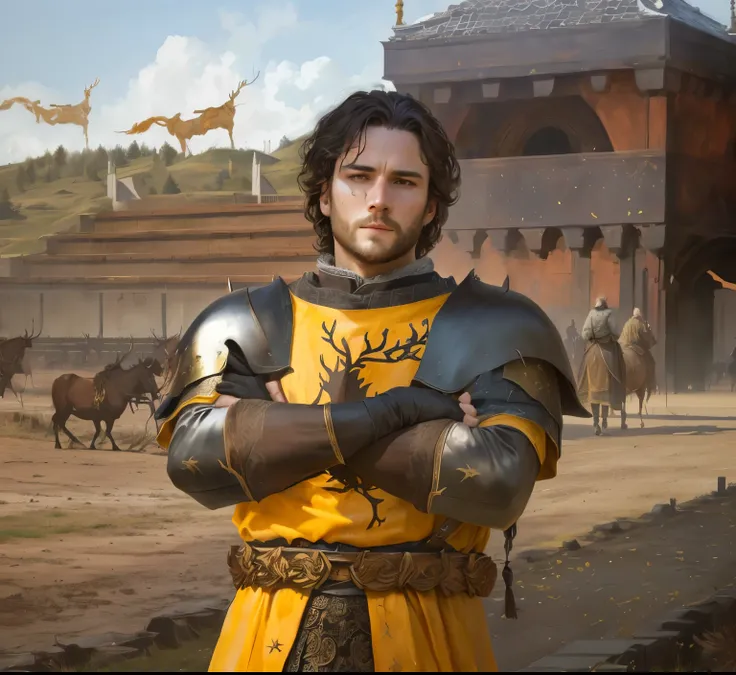 Realistic. Baratheon.