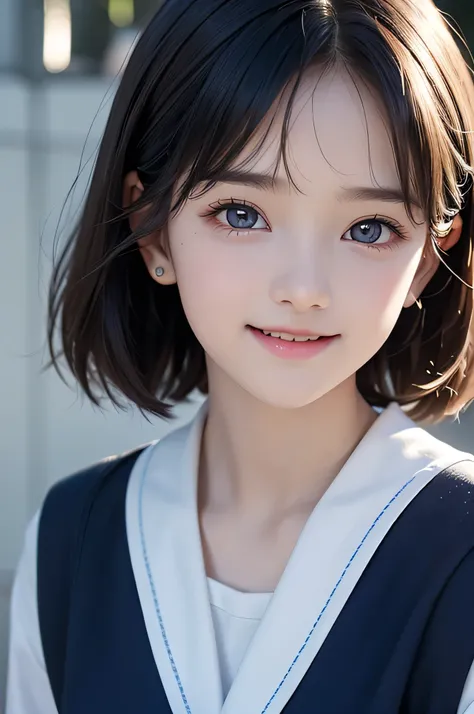 (very beautiful  cute girl), (very  cute face:1.2),9 yo, (baby face),(sparking crystal clear attractive large eyes:1.2), beautif...