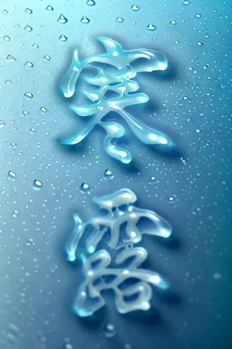 water text design, a close up of water droplets, blue soft details, light blue, beautiful iphone wallpapers, soft blue tones, delicate rain, beautiful wallpaper, soft blue light, blue tint, blue theme, phone wallpaper, cold blue colors, light blue, iPhone ...