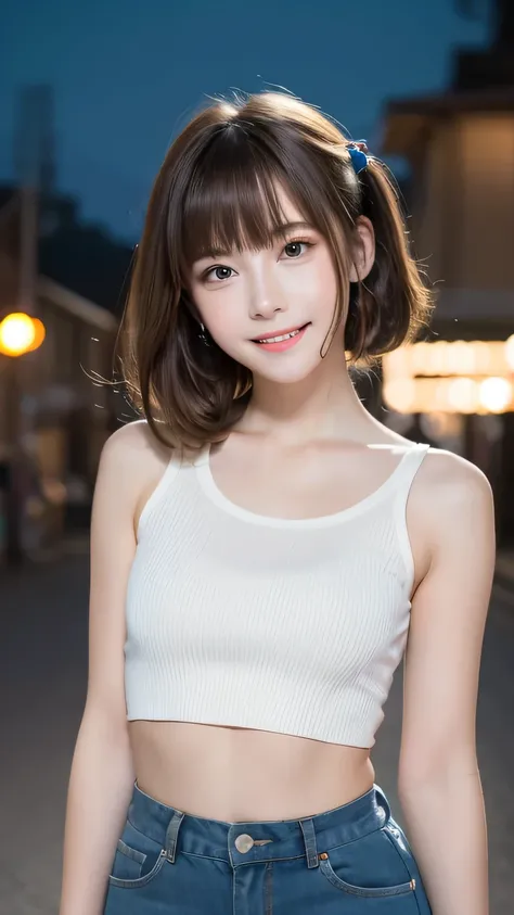 Best image quality (8k, High resolution, masterpiece: 1.2), Very detailed, Random Hairstyles, 16years woman, 

Extraordinary beautiful girl、Cute and beautiful face details、(Dealing with the Children_v1:0.008)、


score_9, score_8_upper, score_7_upper, 

UFO...