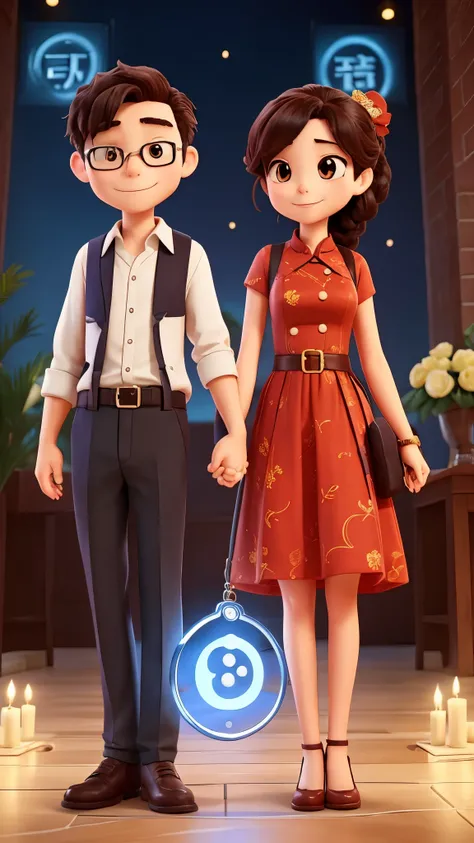 This couple is the best combination ever！
This sign is a steady and reliable character.、This zodiac sign is active and curious。We can build a balanced relationship by compensating for each other&#39;s weaknesses.。Boys and Girls、happy、Embarrassing