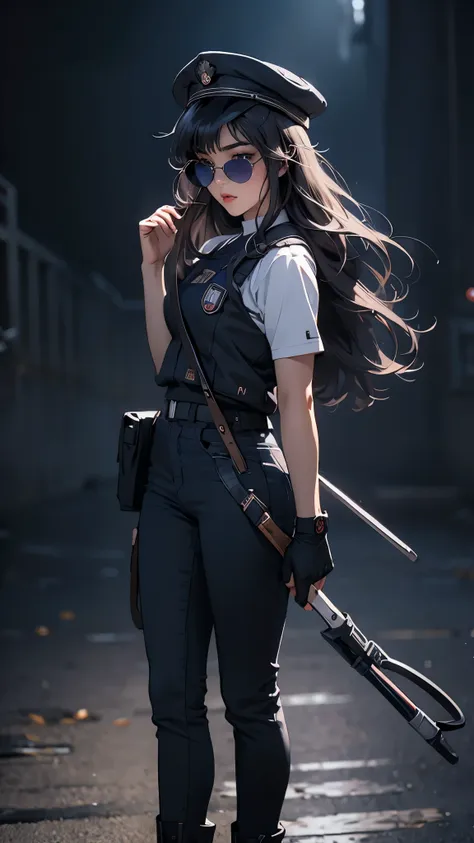 ((masterpiece)), envision a 8k, highres, cinematic, extremely beautiful semi realistic portrait of a beautiful asian girl with a...