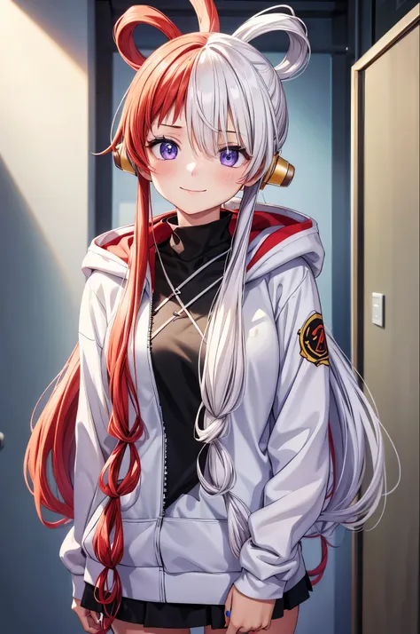 Masterpiece, Best Quality, 8k, Ultra-high resolution, Best Quality, Anime Style, Best Lighting, Beautiful face, The best finger, The best hand, Optimal Eye, Beautiful Makeup, (Captivating eyes:1.3) masterpiece、Best Quality、High Resolution、1 girl、The best s...