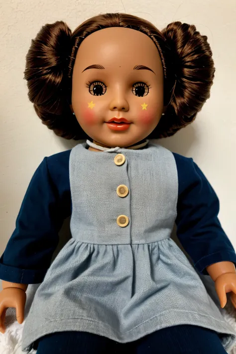 A talking doll