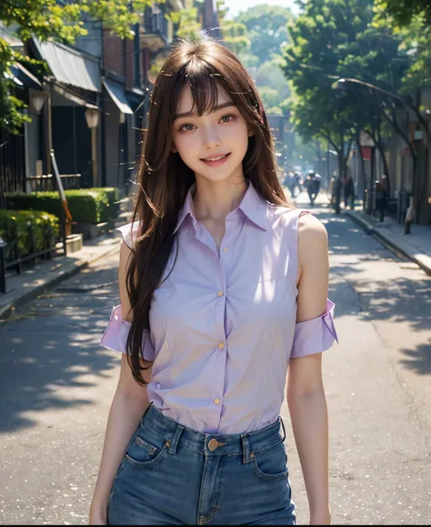 Best Quality, masterpieceUltra-high resolution, (Realistic:1.4), 20 years old,1 girl,super high quality,8k,((Full body photo:1.2)),thinウエスト,thin脚,thin and beautiful arms,Beautiful fingers((Super Realistic image quality)),Sale Eye Makeup,thin,Medium Chest,S...