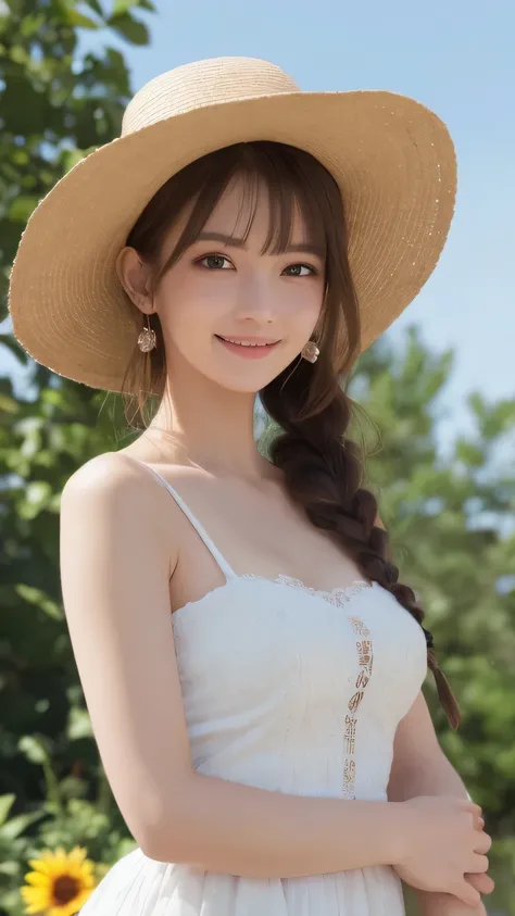 Best image quality (8k, High resolution, masterpiece: 1.2), Very detailed, Random Hairstyles, 20years woman, 

Extraordinary beautiful girl、Cute and beautiful face details、(Dealing with the Children_v1:0.008)、



 Detailed skin depiction、 1 female、Skin Rad...