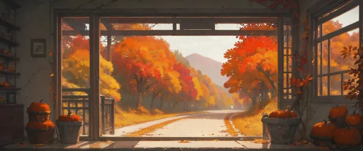 Cozy , autumn ,fall ,lofi, No people 