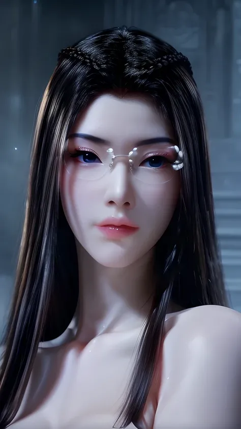 Top CG, Highest image quality, masterpiece, Delicate and gentle beautiful girl, (185cm beauty), (Slim figure), Imperial sister, Queen temperament, White skin, ((Long Legs)), Perfect facial features, Bright eyes, posture, Red lips, Beautiful and cold (A maj...