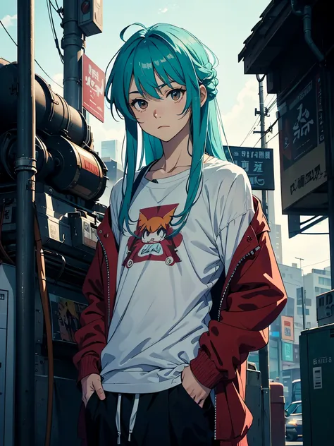 Older. Muscles. Stif hair. Shorter hair. Shirt. Petrol cardigan. Shy. Muscles. Shy Girl. Petrol hair. Turquoise hair. brown eyes. Modern. open hair down to the shoulders. Lights. JRPG. Flowers. long hair. more anime style. 2D. flatter. Anime Style. Modern ...