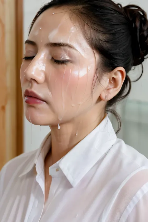 beautiful japanese actresses,(photo realistic:1.4), (hyper realistic:1.4), (realistic:1.3),very detailed, edge orgasm,face focus...