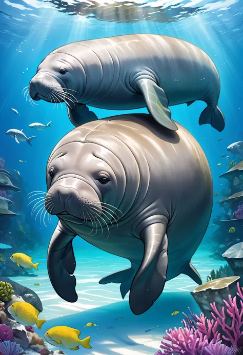 manatee sanity